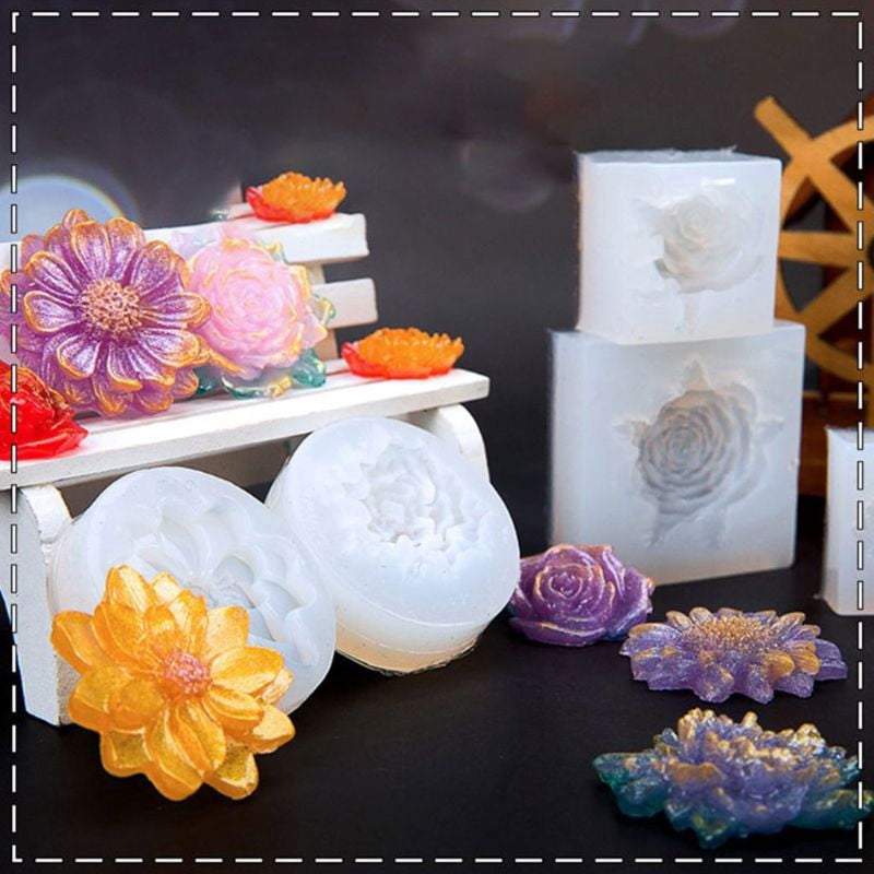 DIY Jewelry Crafts Natural Mica Mineral Powder Epoxy Resin Dye for Bath Soap Soy Wax Candle Making Dyes Pearl Pigment