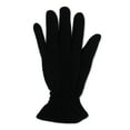 thumbnail image 3 of Time and Tru Quilted Glove, OSFM, Black Soot, 3 of 3