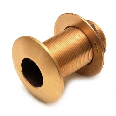 Ranger Boat Thru Hull | 1 7/8 Inch Bronze