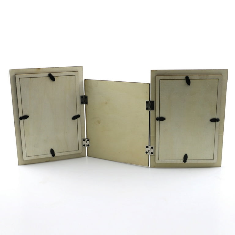 BetterZ Romantic Photo Frame Freestanding Meaningful Foldable DIY