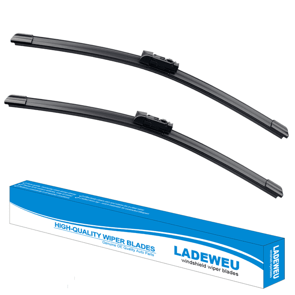 Windshield Wipers Replacement for Subaru Forester 2019-2024 All Weather Winter Original Equipment Front Wiper Blades Set 26" 17" (Pack 2)