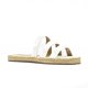 thumbnail image 3 of Sandalia Para Mujer Rumores 6011 T23 ZAPATERIAS MEXICO 6011-BCO, 3 of 4