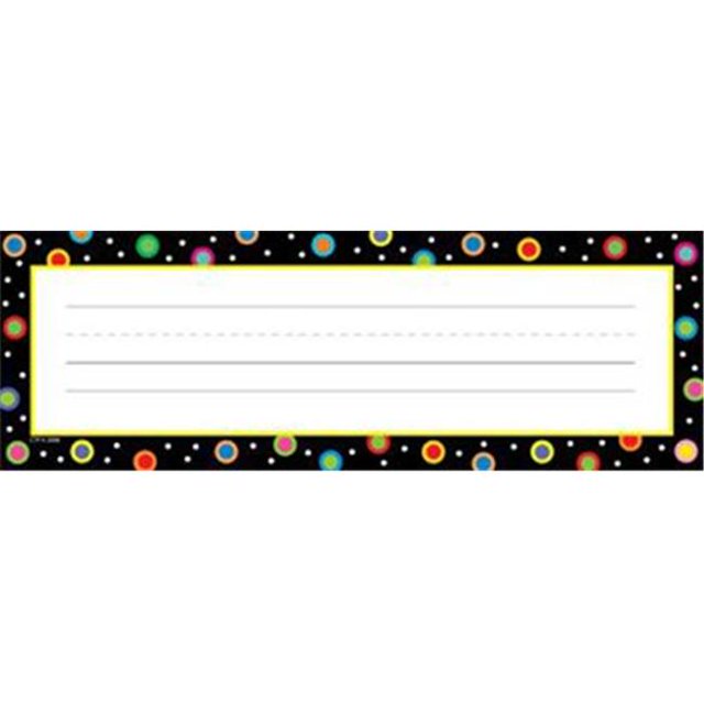 Points sur les Plaques Signalétiques Noires