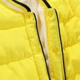thumbnail image 5 of WIBACKER 3-8Y Child Warm Lightweight Puffer Jacket Bomber Down Coat Girl Boy Fleece Lined Outwear, 5 of 10