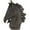 Brown Solid Horse Animals 22" x 7" x 25", variant on 9" x 9" Brown Polystone Prancing Horse Sculpture, by DecMode