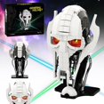 thumbnail image 1 of Bloques de Construccion Casco General aphpaio GF A0647 Coleccion Space Wars 710 Piezas con Soporte, 1 of 5