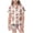 B289 Beige, variant on Likimi Child Kids Girls Halloween Pajamas Set Short Sleeve Hallowmas Pumpkin Print Lapel Button Down Pjs Tops With Shorts For Party Casual Sleepwear