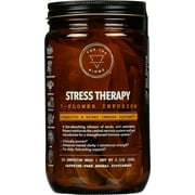 For The Biome Stress Therapy Oganic Ginger And 7 Flower Infusion Bags, 10 Ea