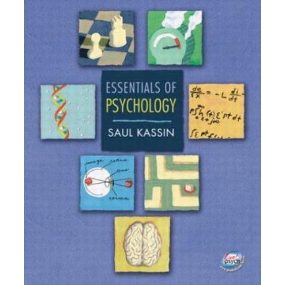 Pre-Owned Essentials of Psychology (Paperback) 0130489468 9780130489463