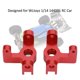 thumbnail image 4 of RC Car Front Wheel Seat Accessories Fit for WLtoys 1/14 144001 RC Car, 4 of 4