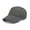 Grey, variant on TOPTIE Mens Cotton 6 Panel Unstructured Baseball Cap Adjustable Sun Hat with Storage Box