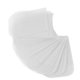 thumbnail image 1 of Small Coloured Envelopes Jewelry Holding Organizing Small Accessories Friends Vegetable Parchment 50Pcs, 1 of 4