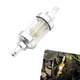 thumbnail image 2 of Ganfancp Pedal de Motocross Filtro Universal Vaso Metálico para Filtro de Aceite de Vehículos de Recambio Ofertas Flash Liquidación 1X Filtro, 2 of 2