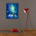thumbnail image 4 of Epic Graffiti 'Touch The Sky' by Kirk Reinert, Canvas Wall Art, 26"x34", 4 of 8