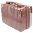 thumbnail image 3 of GOOHOCHY 1 maleta portátil para guardar maquillaje y artículos de tocador para viajar., 3 of 8
