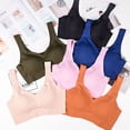 thumbnail image 2 of Sujetador japonés para dormir con tranquilidad de espíritu de cuatro generaciones sin aro de acero Shangpin ropa interior deportiva de yoga sin costuras, 2 of 5
