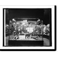 thumbnail image 2 of Historic Framed Print, Raleigh Haberdashers window, 17-7/8" x 21-7/8", 2 of 9