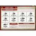 thumbnail image 4 of Team Yankee Soviet T-55AM Tank Company (x5 Plastic) New, 4 of 6