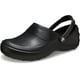 thumbnail image 1 of Zueco Crocs Mercy Work para mujer, antideslizante, negro 10, 1 of 7