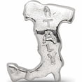 thumbnail image 4 of Sterling Silver Reflections Italy Country Shaped Bead (14.31 X 9.05) Made In -Jewelry By Sweet Pea, 4 of 8