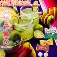 thumbnail image 2 of Fun Express 108 pieces 14 Oz Fiesta Buttermints, Cactus, Chile's, Sombreros, Individually Wrapped, 2 of 6