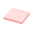 thumbnail image 1 of Notes 3x3,  Notes 3x3in Wide Application Secure Sticking  For Home For School For Office Medium Pink, 1 of 1