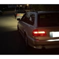 thumbnail image 4 of Super Bright Xenon White 18-SMD Full LED License Plate Light Kit For BMW 1999-2003 E39 525i 528i 530i 540i Touring Wagon (Not For Sedan), 4 of 7