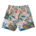 thumbnail image 7 of FORMRS Boys Swim Trunks Quick Dry Mesh Liner Boardshorts Sizes XS-XL, Vibrant Flowers, 7 of 7