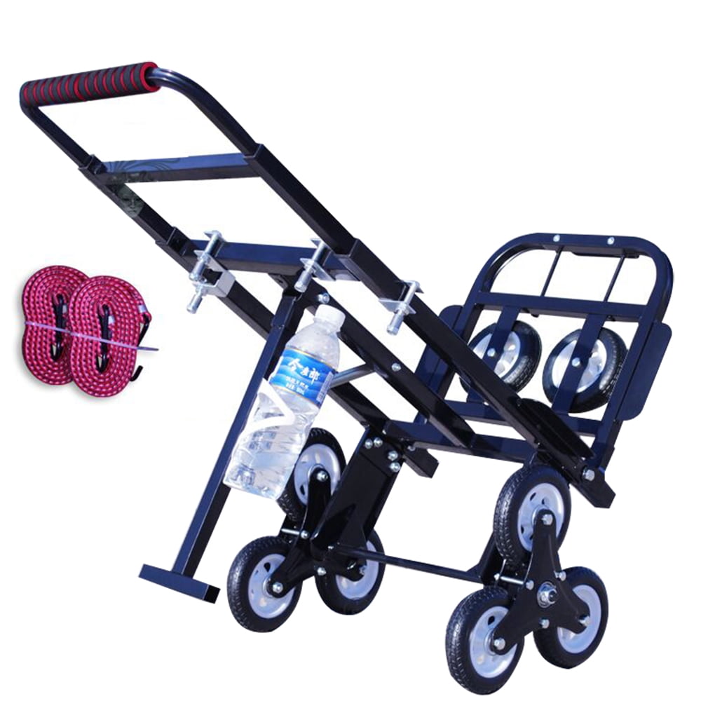 STAIR CLIMBING SACK TROLLEY unique wheel designed with Carbon Steel material 