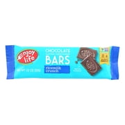Enjoy Life boomCHOCOboom Bar, Ricemilk Crunch, 1g Protein, 24 Ct