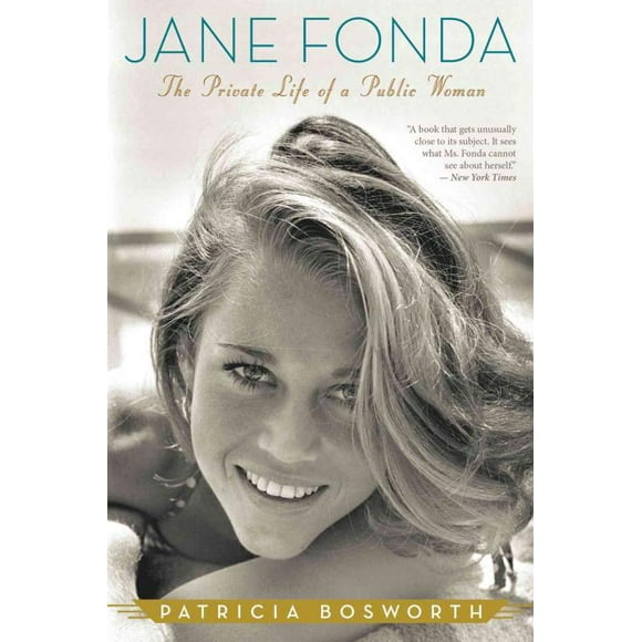 Jane Fonda, Patricia Bosworth Paperback