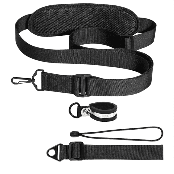 Long Trimmer Strap - Reliable Shoulder for Weed Eaters, Leaf Blowers, Hedge Trimmers, and More