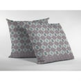 thumbnail image 3 of Coral Sea Throw Pillow with Removable Cover in Muted Pink 18x18, 3 of 5