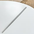 thumbnail image 4 of STRANDCHIC 304 Stainless Steel Chopsticks Anti- Extra Reusable Kitchen Utensils Grip, 4 of 8