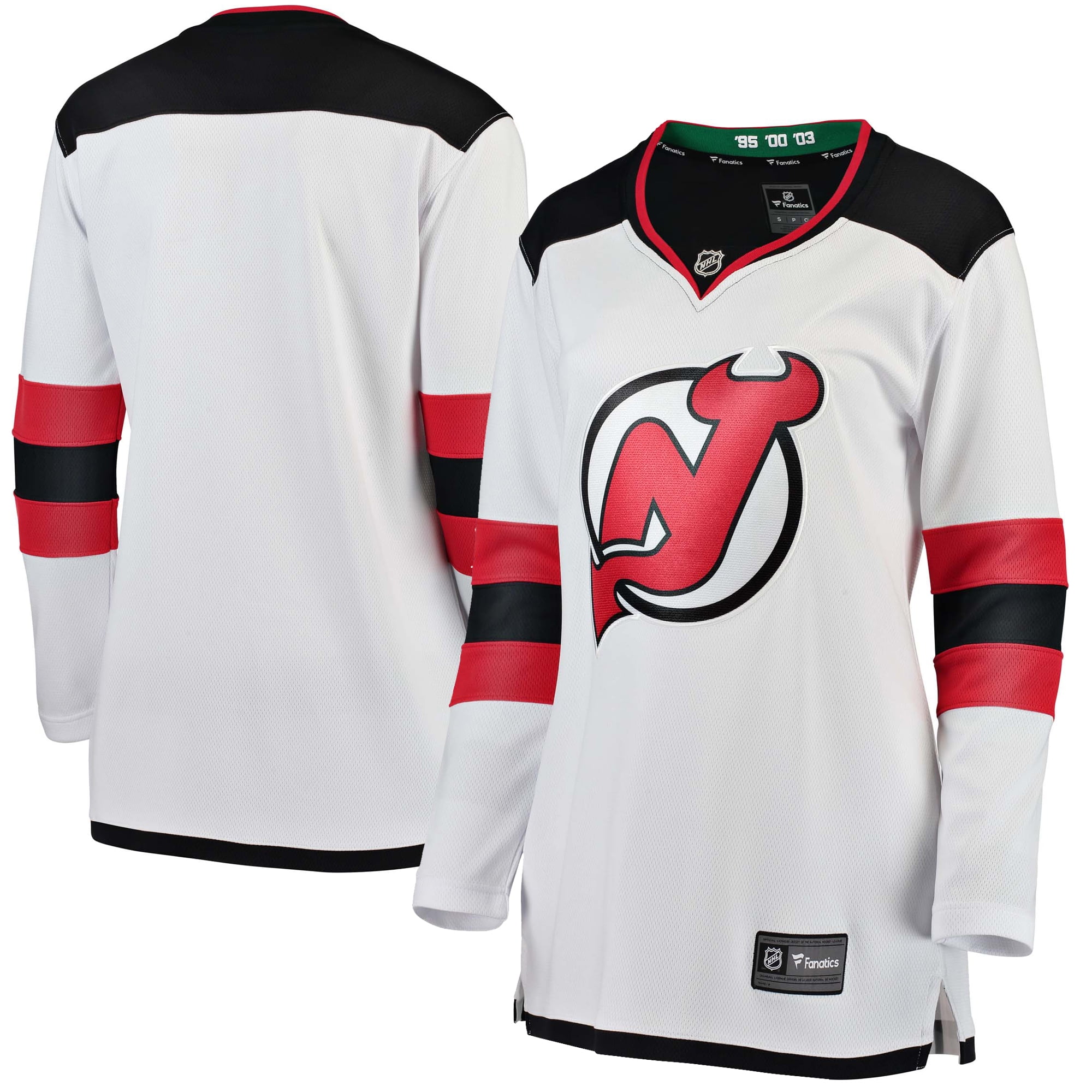 nj devils away jersey