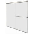 thumbnail image 2 of Basco CLCH05A5670CLOR Classic 70" High X 56" Wide Bypass Framed Shower Door - Bronze, 2 of 7