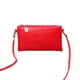 thumbnail image 1 of Bolso cruzado de moda para mujer, bolso para teléfono móvil, bolso de hombro , monedero Rojo Zulema Bolsos cruzados pequeños, 1 of 4
