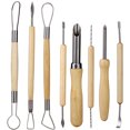 thumbnail image 1 of Pumpkin carving knife 8-piece set, 1 of 8
