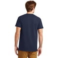 thumbnail image 2 of DryBlend 50 Cotton/50 Poly Pocket T-Shirt, 2 of 2