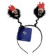 thumbnail image 1 of Broche de pelo de esqueleto Allinless para decoraciones de Halloween, 1 of 3
