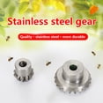 thumbnail image 2 of Stainless Steel Screw Wrench Gear Set High Hardness Accessories for Honey Extractor Extracting Repair Beekeeping Tools, 2 of 8