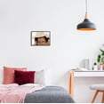 thumbnail image 2 of Stupell Industries Adorned Woman with Hat Painting Black Framed Art Print Wall Art, Design by Lanie Loreth, 2 of 7