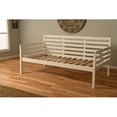 thumbnail image 1 of Pine Canopy BOHODBWH1 Boho White Frame Daybed - Twin Size, 1 of 1