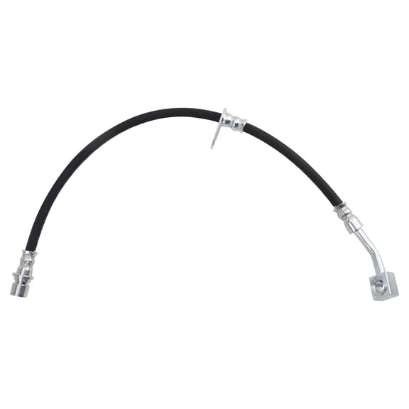 TRQ Front Left Brake Hose Driver Side Fits 2010-2015 Chevrolet Camaro