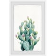 thumbnail image 2 of Desert Blooms VI Framed Painting Print, 2 of 6