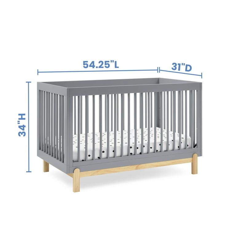 Round baby cheap cribs walmart