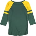 thumbnail image 2 of NFL Womens Packers Graphic T-Shirt, pac, M, 2 of 2