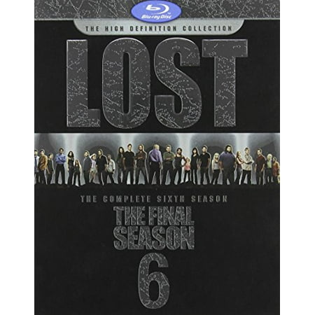 Lost: The Complete Sixth and Final Season (Lost Best Show Ever)