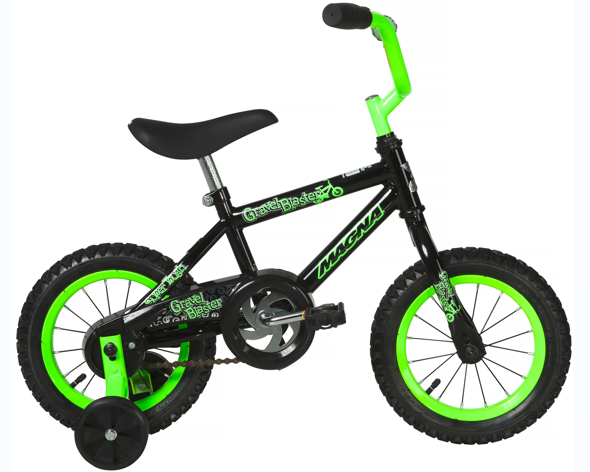 Dynacraft Magna 12-Inch Boys BMX Bike For Age 3-5 Years - image 3 of 12