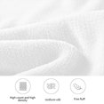 thumbnail image 4 of Flannel Fleece Microfiber Blanket,Cozy Couch Bed Blanket,Super Soft Warm Solid Color,Suitable for All Seasons,Easy to Clean Maintain,Shrink Fade Pilling Proof,Wrinkle-Resistant, 4 of 8